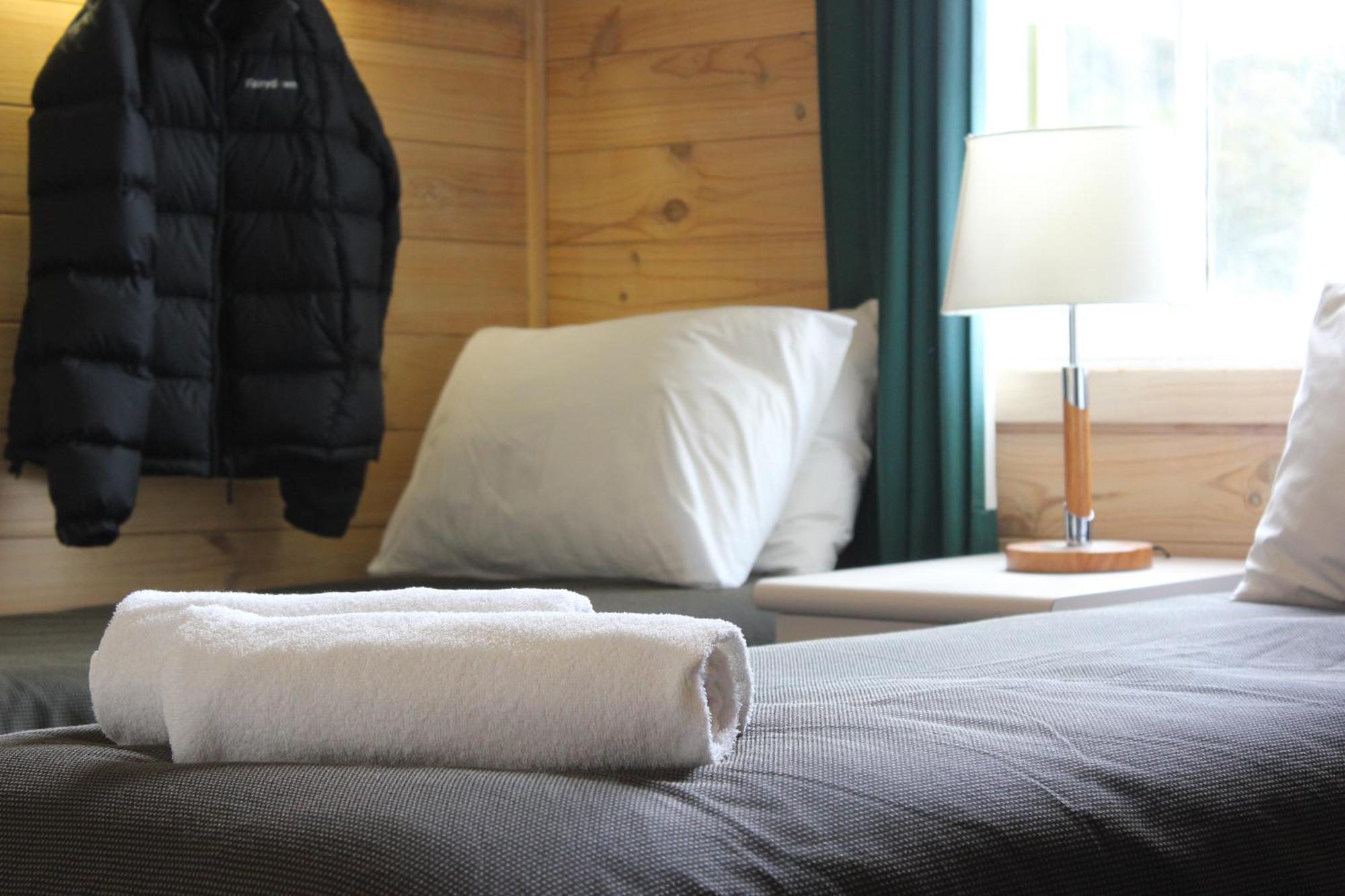 Sponars Lodge *