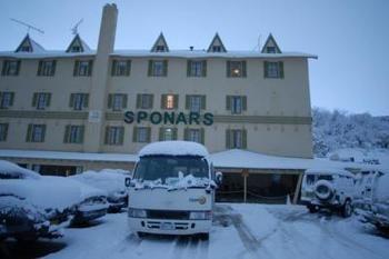 Lodge Sponars